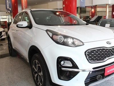 Usato 2020 Kia Sportage 1.6 Benzin 132 CV (17.350 €)