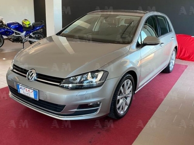 Volkswagen Golf 1.4 TSI 125 CV 5p. Highline BlueMotion Technology usato