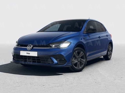 Volkswagen Polo 1.0 TSI R-Line del 2023 usata a Pesaro