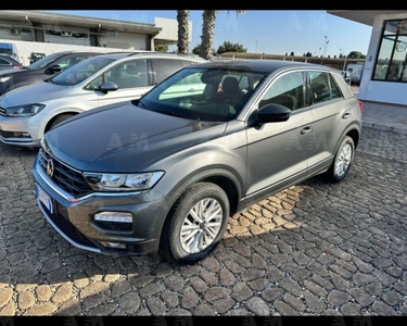 Volkswagen T-Roc 2.0 TDI SCR Business BlueMotion Technology del 2021 usata a Castenaso