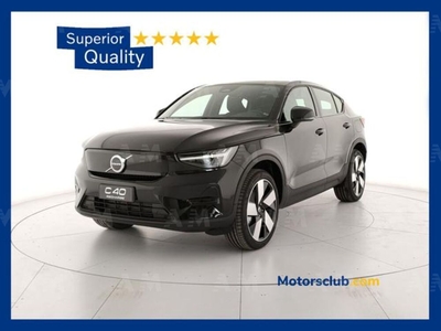 Volvo C40 Recharge Twin Motor AWD 1st Edition nuovo