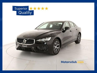 Volvo S60 B4 automatico Core nuovo