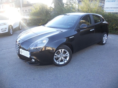 Alfa romeo Giulietta 1.6 JTDm-2 105 CV