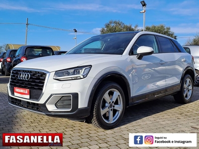 Audi Q2 1.0 TFSI