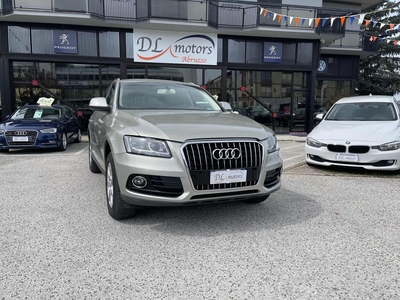 Audi Q5 2.0 TDI