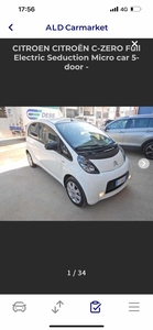 Citroen C-Zero