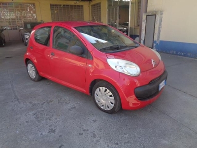 Citroen C1 1.0