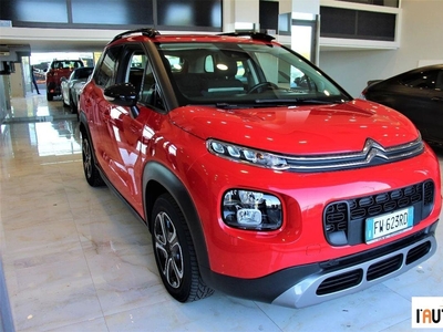 Citroen C3 Aircross PureTech 110