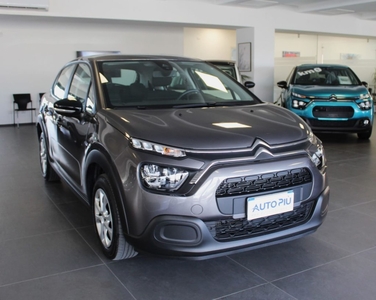 Citroen C3 BlueHDi 100