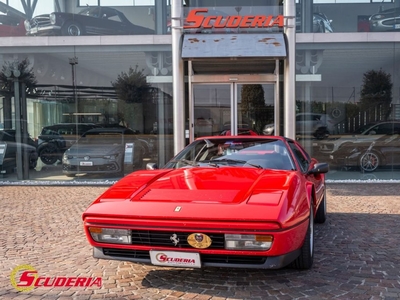 Ferrari 208/308/328/GTO Turbo intercooler GTS