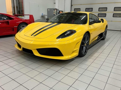 Ferrari F430 Scuderia F1