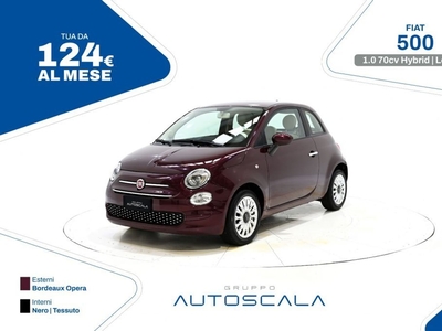 Fiat 500 1.0 Hybrid