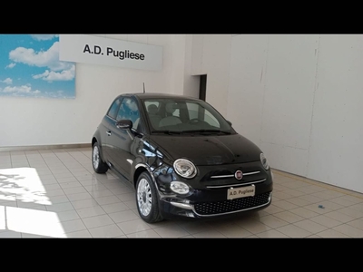 Fiat 500 1.0 Hybrid