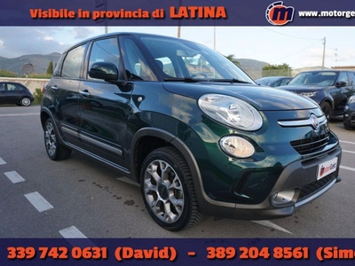 Fiat 500L 1.3 Multijet