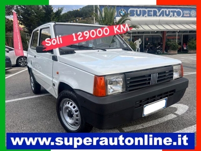 Fiat Panda 900