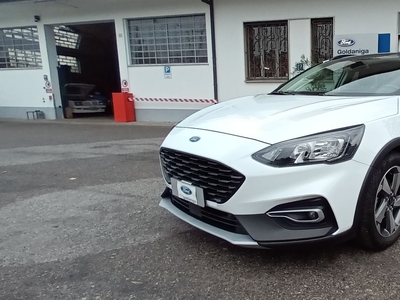 Ford Focus 1.0 EcoBoost 125 CV