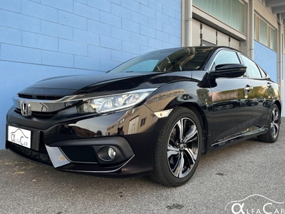 Honda Civic 1.5T