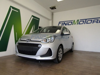 Hyundai i10 1.0 MPI