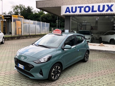 Hyundai i10 1.0 MPI