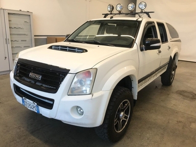 Isuzu D-Max 3.0 TD