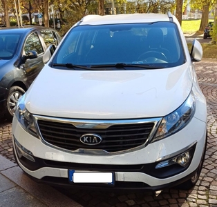 Kia Sportage 1.7 CRDI