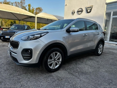 Kia Sportage 1.7 CRDI