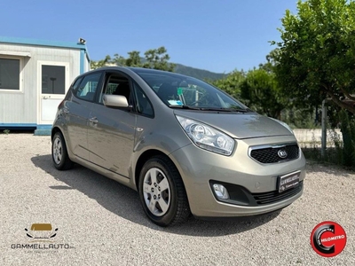 Kia Venga 1.4 CRDi