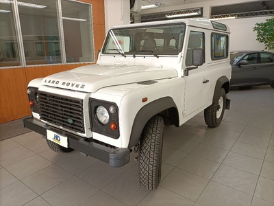 Land Rover Defender 90 2.2 TD4