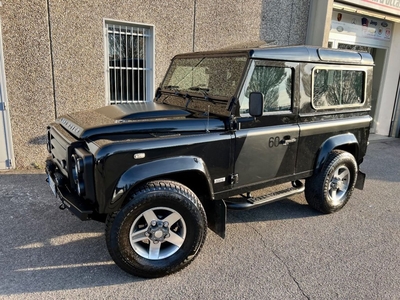 Land Rover Defender 90 2.4 TD4