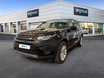 Land Rover Discovery Sport 1.5 I3