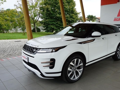 Land Rover Range Rover Evoque 2.0 I4