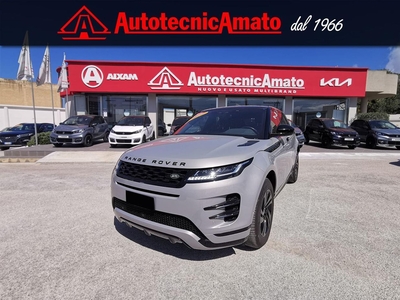 Land Rover Range Rover Evoque 2.0 TD4