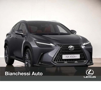 Lexus NX Plug-in 4WD