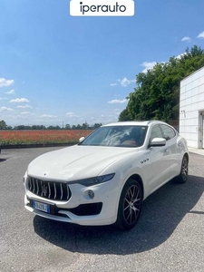 Maserati Levante V6