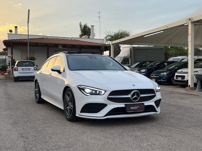 Mercedes Classe CLA 220 d