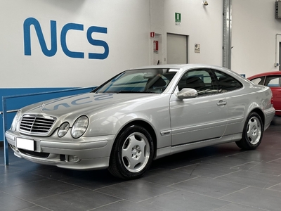 Mercedes Classe CLK 200