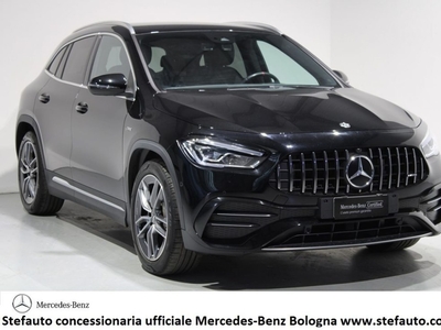 Mercedes Classe GLA 35 AMG