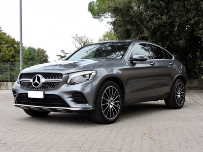 Mercedes Classe GLC 43 AMG