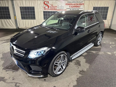 Mercedes Classe GLE 250 d