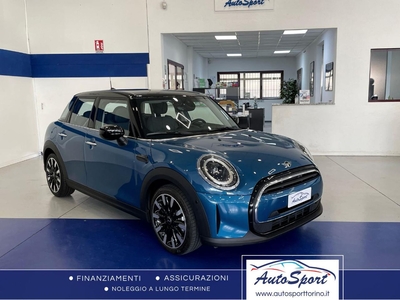 MINI 1.5 Cooper