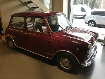 MINI 2.0 16V Cooper