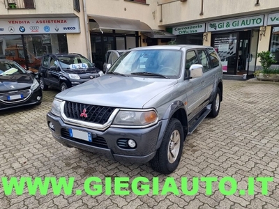 Mitsubishi Pajero Sport 3.0i V6