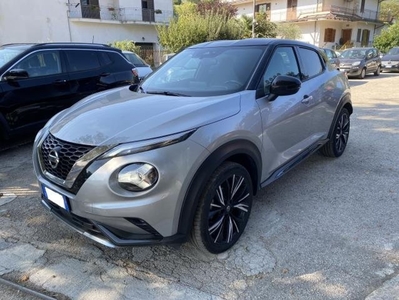 Nissan Juke 1.0 DIG-T 114 CV