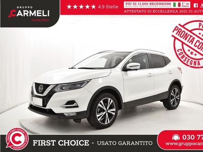 Nissan Qashqai 1.5 dCi