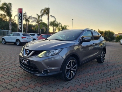 Nissan Qashqai 1.5 dCi