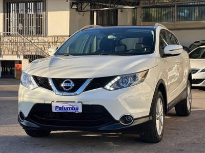 Nissan Qashqai 1.6 dCi