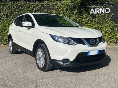 Nissan Qashqai 1.6 dCi