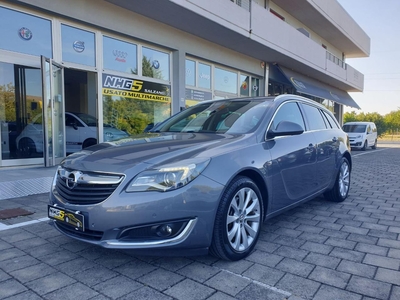 Opel Insignia 2.0 CDTI 170CV