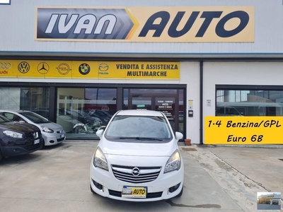 Opel Meriva 1.4