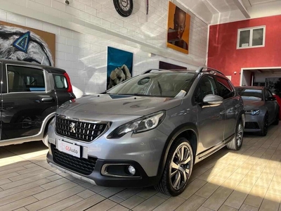 Peugeot 2008 BlueHDi 100